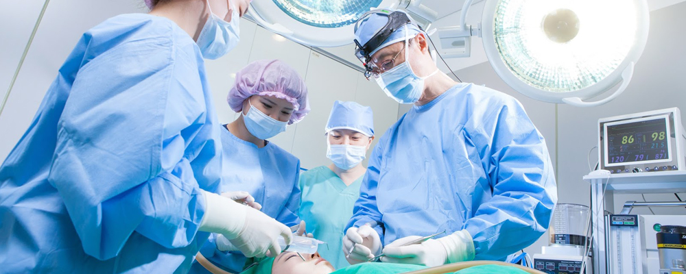 Surgery Assistance & Sitter Service